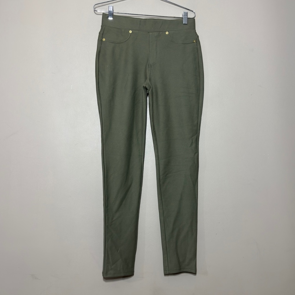 Michael Michael Kors || Woman’s green Leggings size Medium